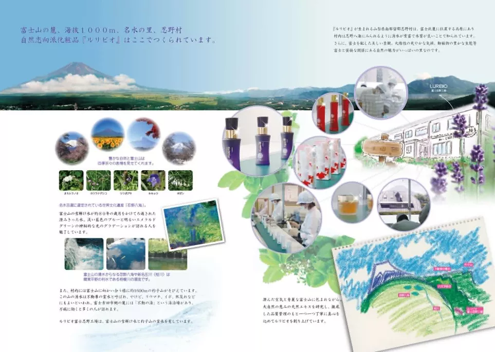 The Japanese laboratory where BIOCELL is formulated